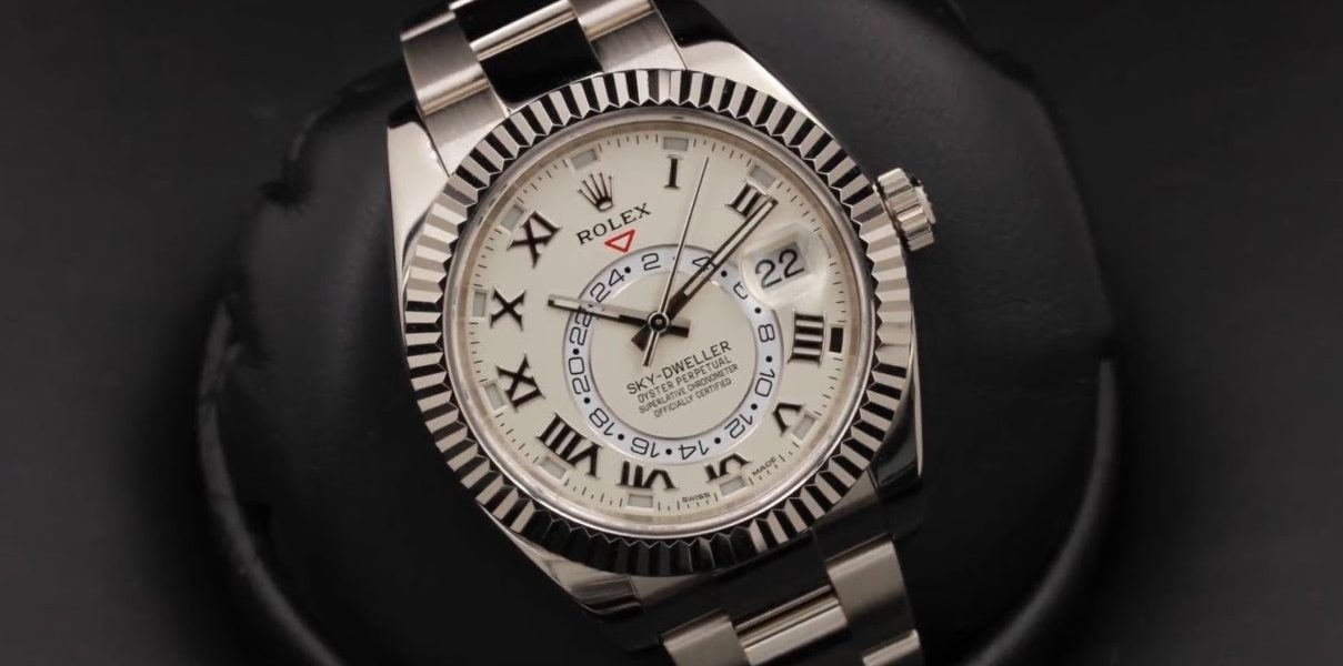 Rolex Sky-Dweller Replica